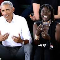 Dr. Auma Obama